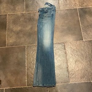 7 for all mankind bootcut jeans